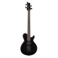 Dean EVOXM BASS BKS Bass Guitar Solid Top Black Satin Finish Evoxmbassbks New   